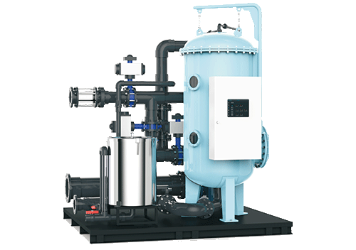 智凈預(yù)涂膜精濾系統(tǒng)